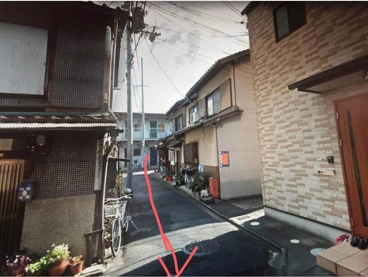 京町屋 京都*缘屋kyoto*Enishiya 开业特价&免费早餐供应 Newopen 0*, 京都市